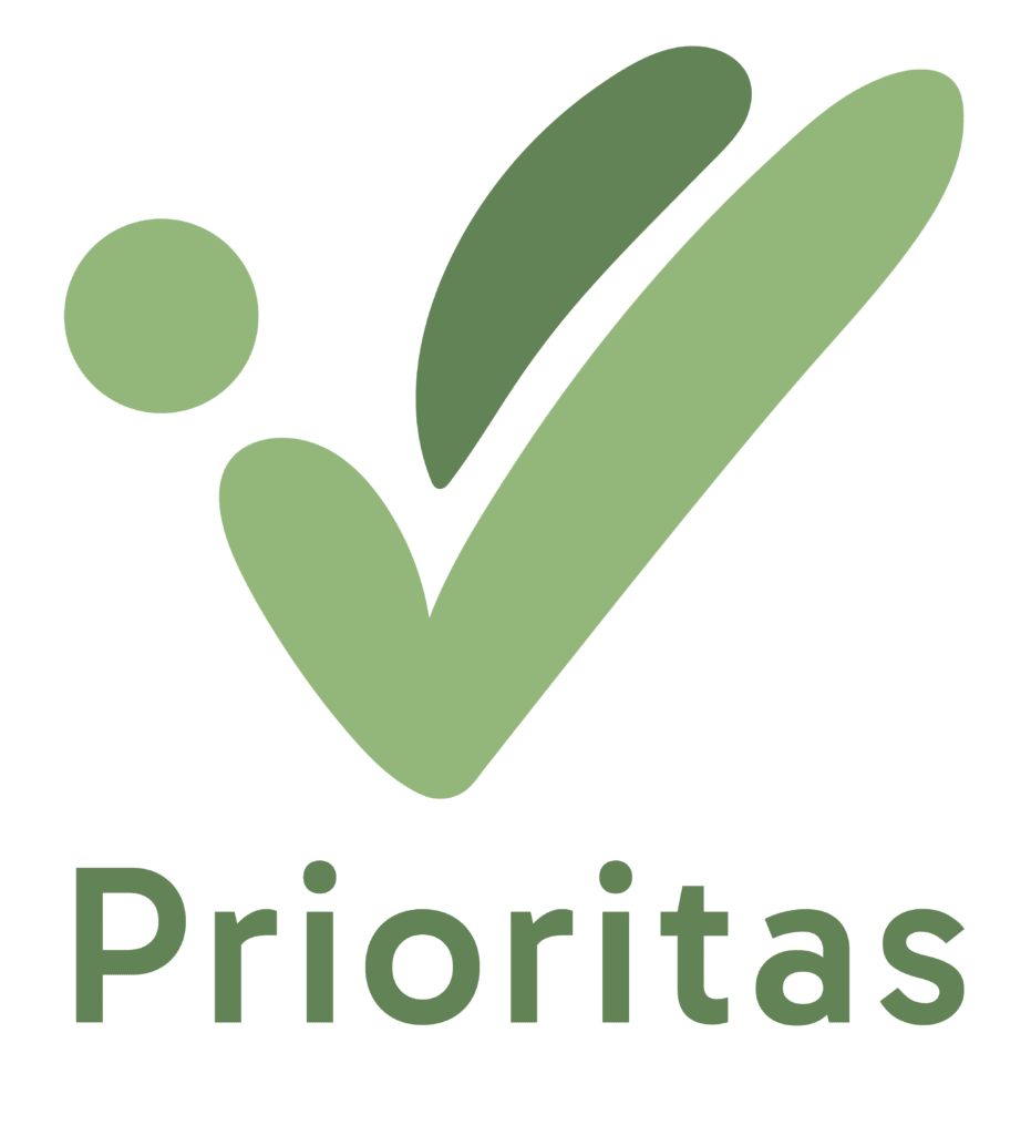 Prioritas logo